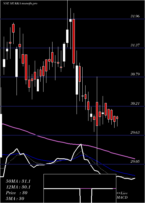  Daily chart MukkaProteins