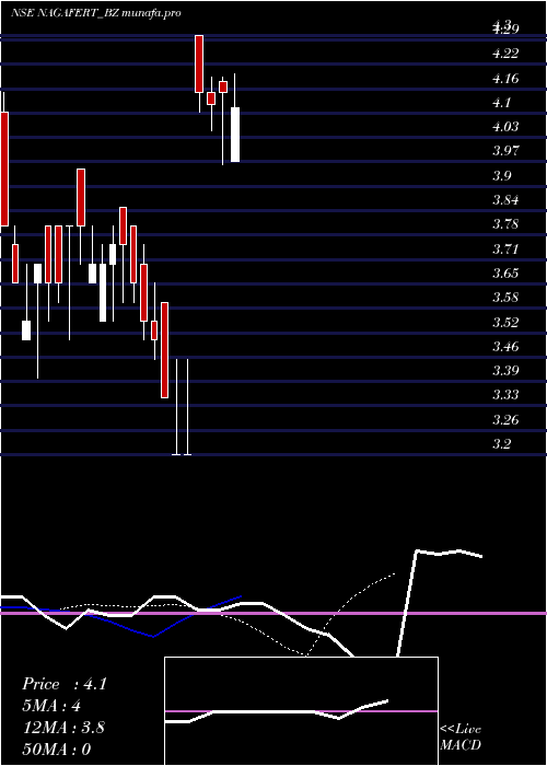  Daily chart NagarjunFert