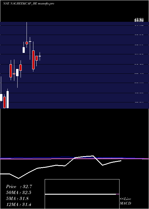 monthly chart NagreekaCap