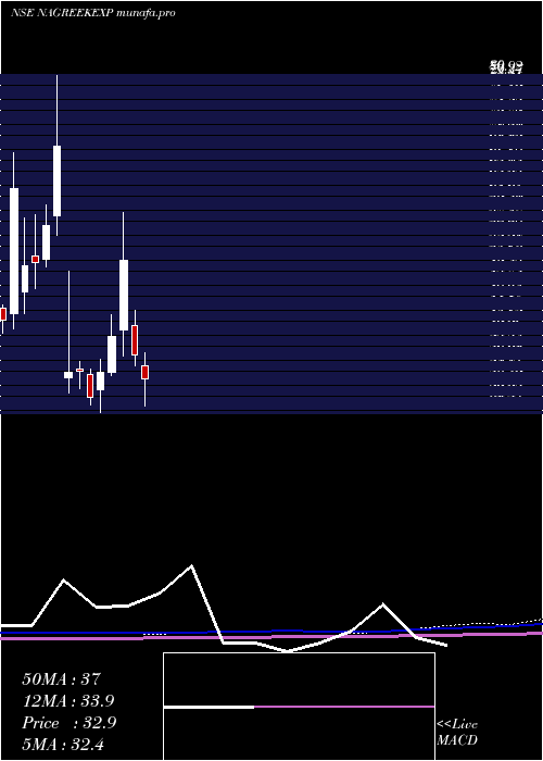  monthly chart NagreekaExports