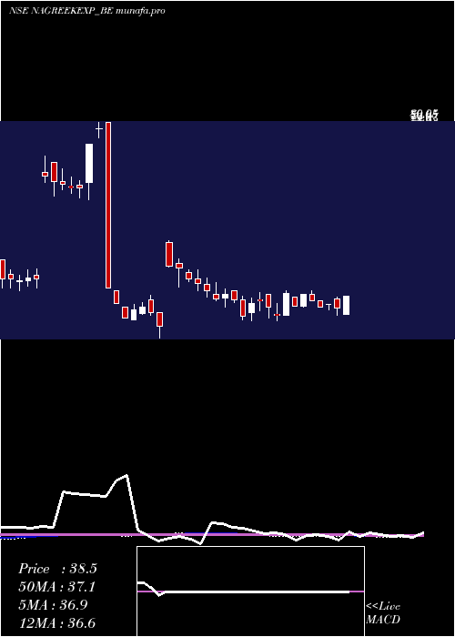  weekly chart NagreekaExports