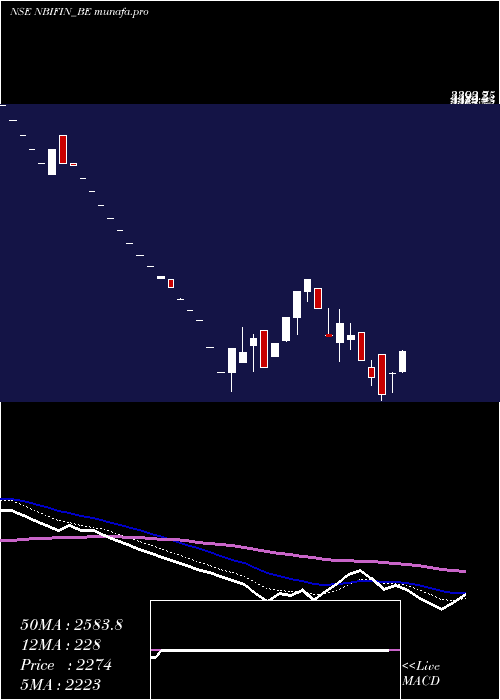  Daily chart NB