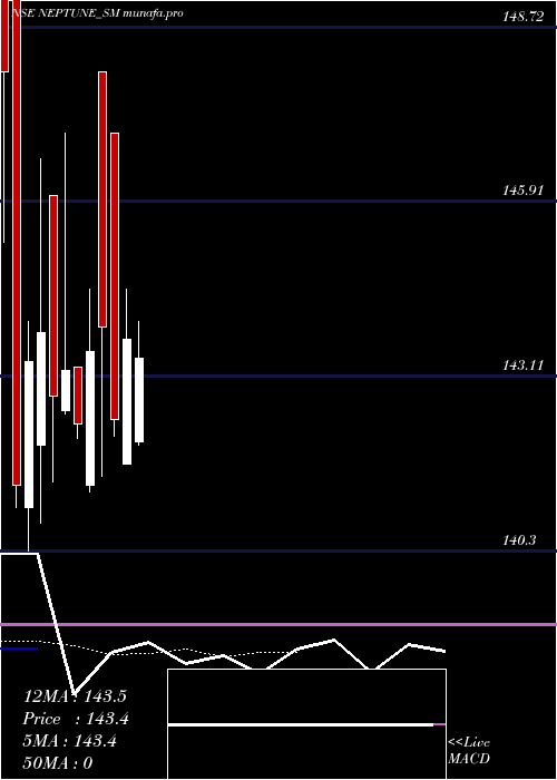 Daily chart NeptunePetrochemicals