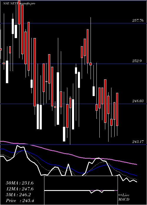  Daily chart TataamlNetf