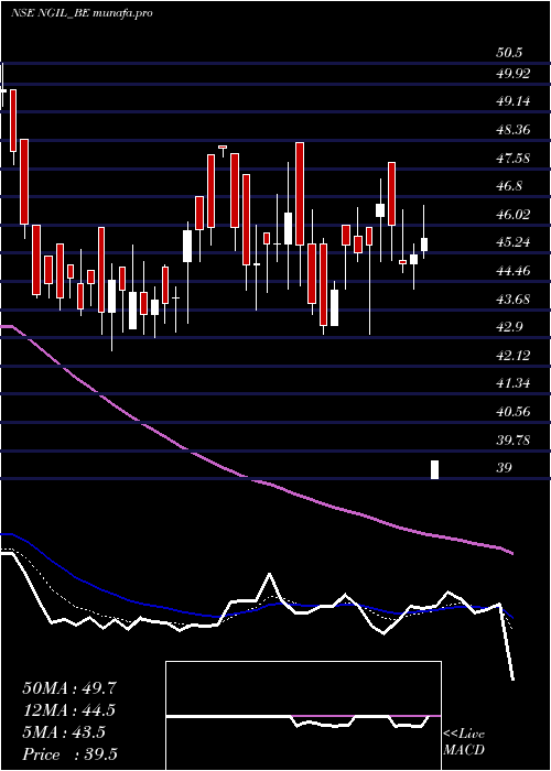  Daily chart NakodaGroup