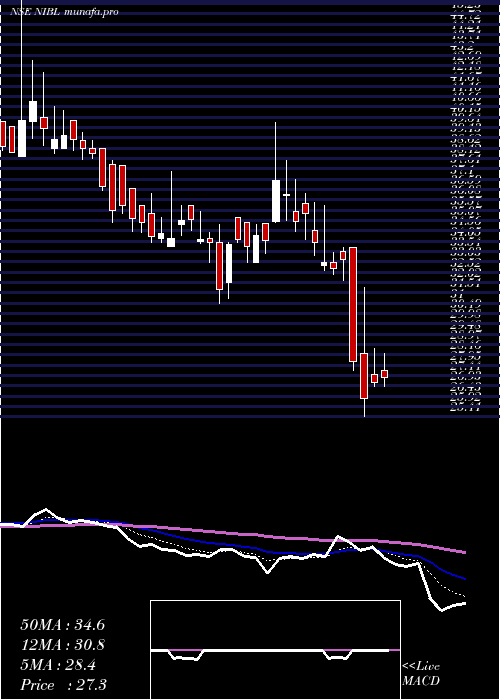  Daily chart NrbIndustrial