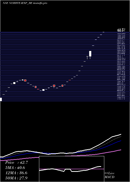  Daily chart NorbenTea