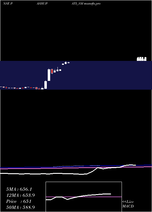 monthly chart PashupatiCotspin
