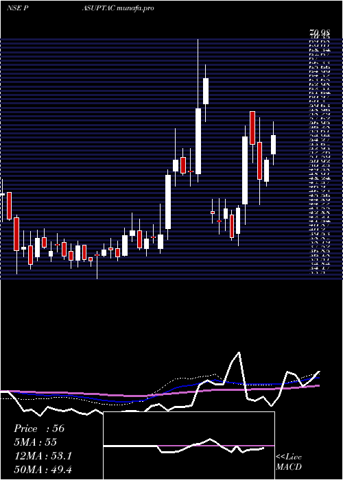  weekly chart PasupatiAcrylon