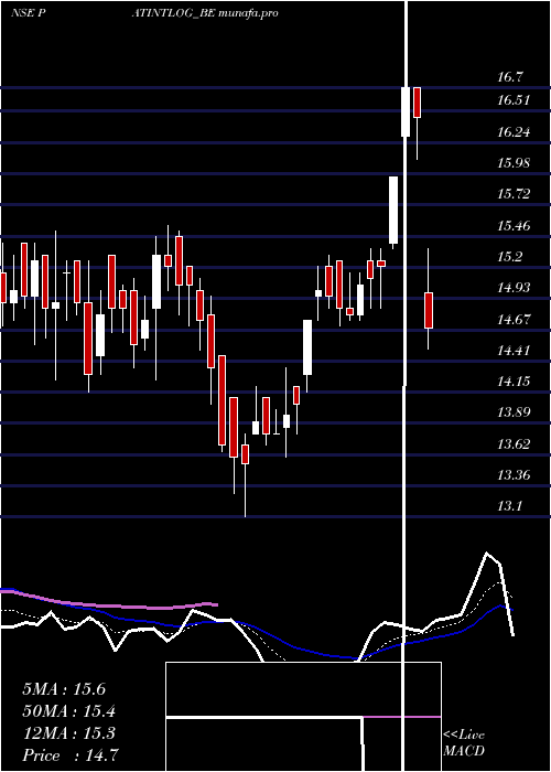  Daily chart PatelInt