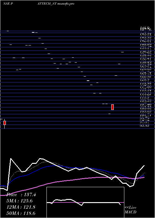 Daily chart PattechFitwell