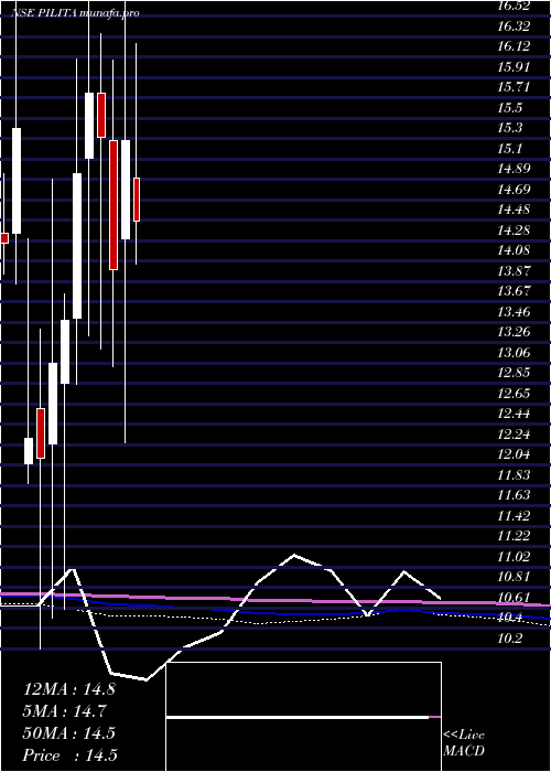  monthly chart PilItalica