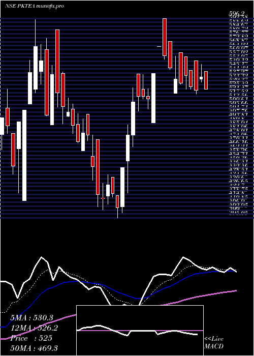  Daily chart PeriaKaramalai