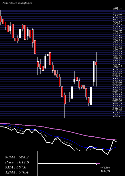  Daily chart PN