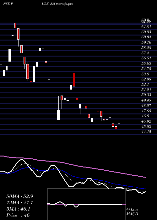  Daily chart PulzElectronics