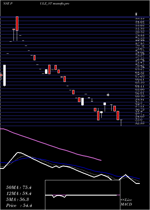  Daily chart PulzElectronics