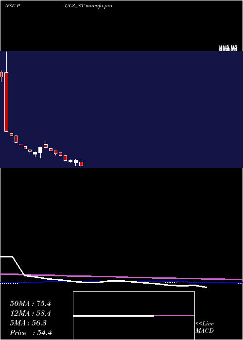  weekly chart PulzElectronics