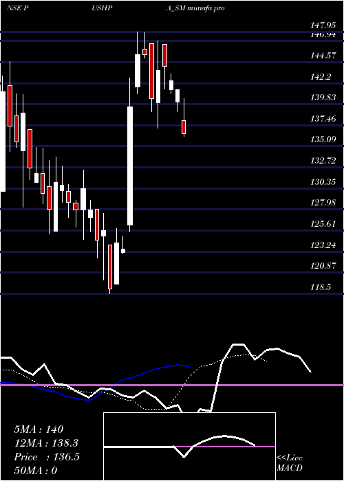Daily chart PushpaJewellers