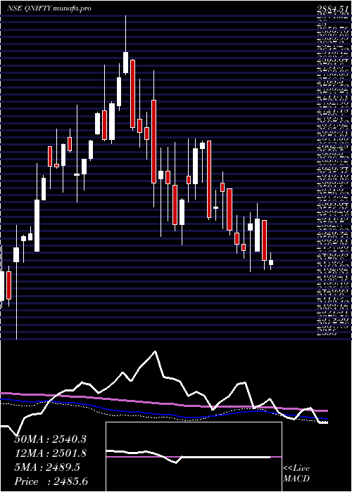  weekly chart QuantumIndex