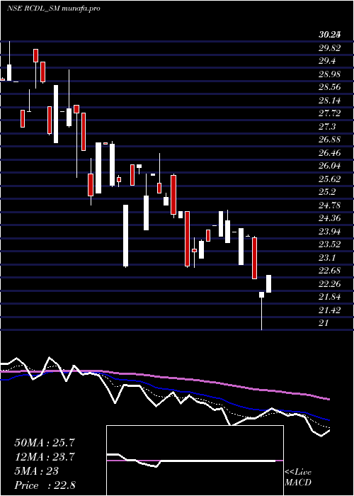  Daily chart RajgorCastor