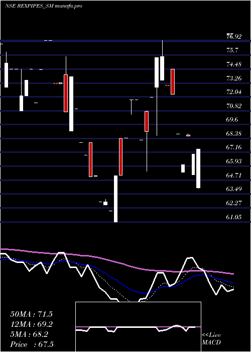  Daily chart RexPipes