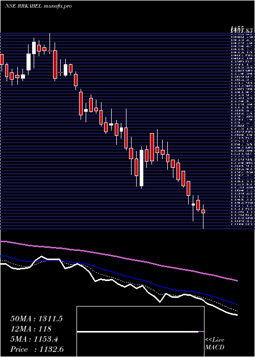  Daily chart RR