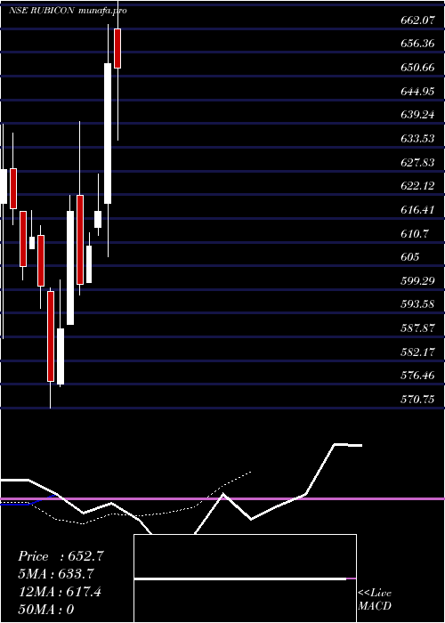  Daily chart RubiconResearch