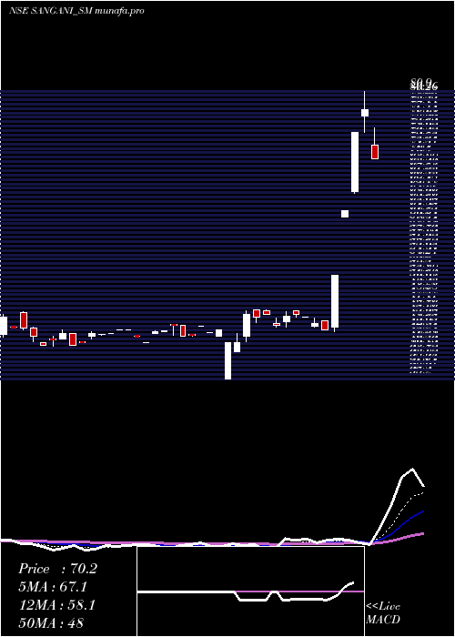 Daily chart SanganiHospitals
