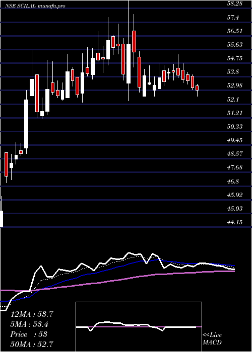  Daily chart ShippingCorp