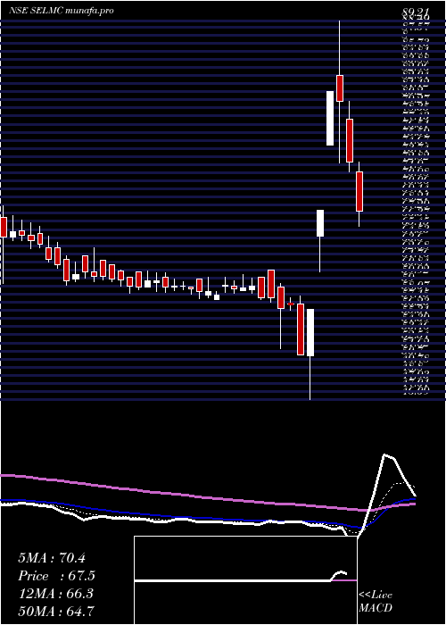  Daily chart SelManufacturing