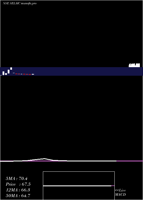  monthly chart SelManufacturing