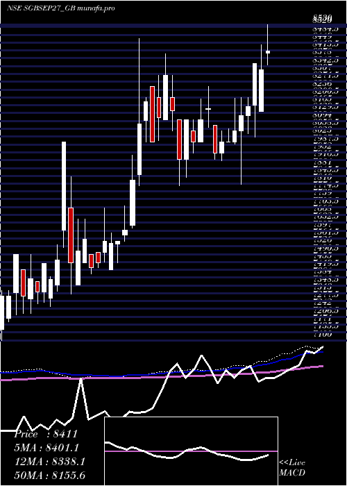  weekly chart 250