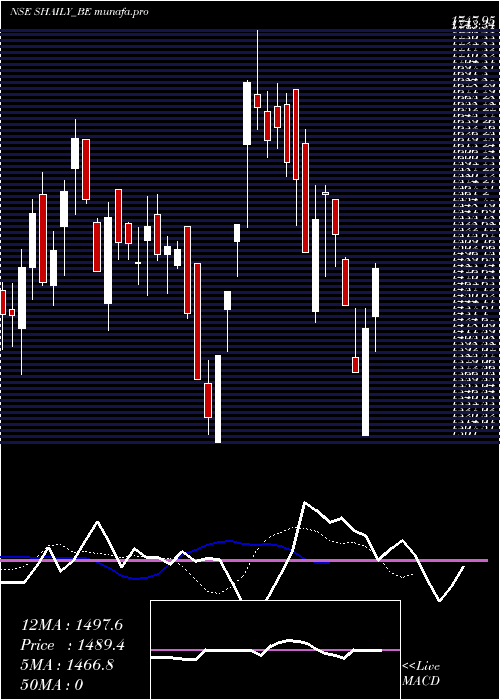  Daily chart ShailyEng