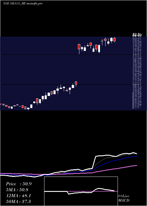 Daily chart SilgoRetail