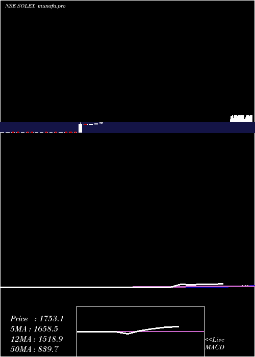  weekly chart SolexEnergy