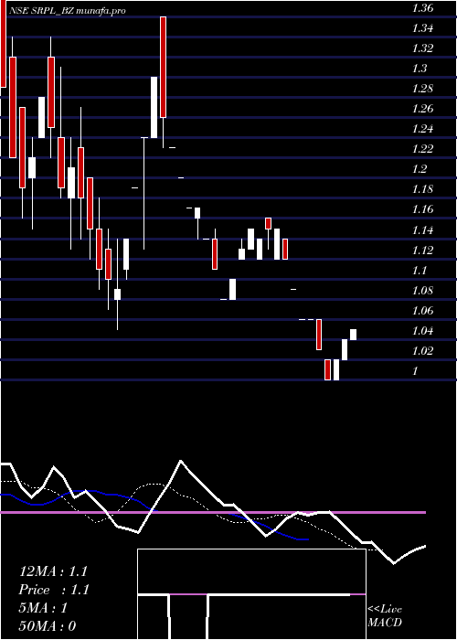  Daily chart ShreeRam