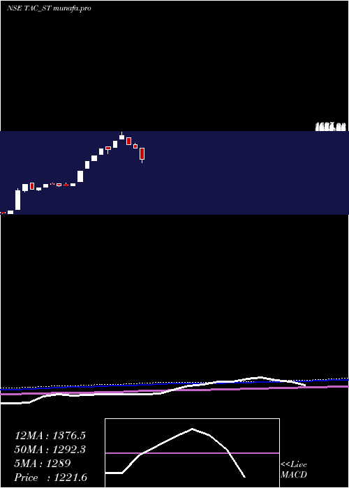  weekly chart TacInfosec