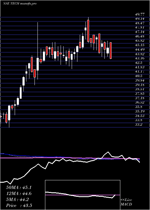  weekly chart BirlaslamcTech