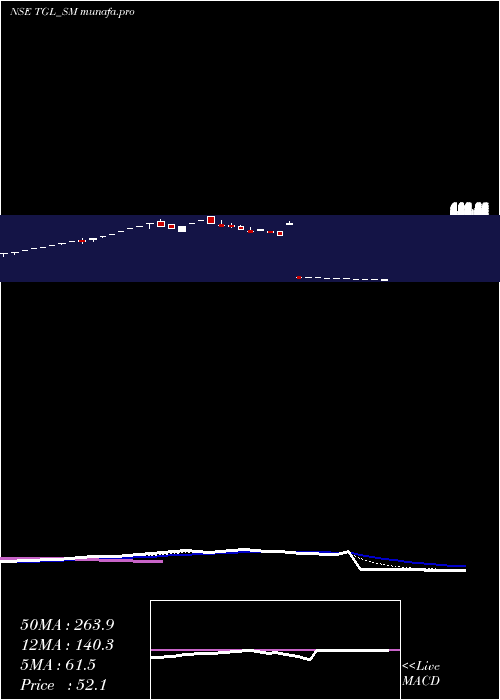  Daily chart TeerthGopicon