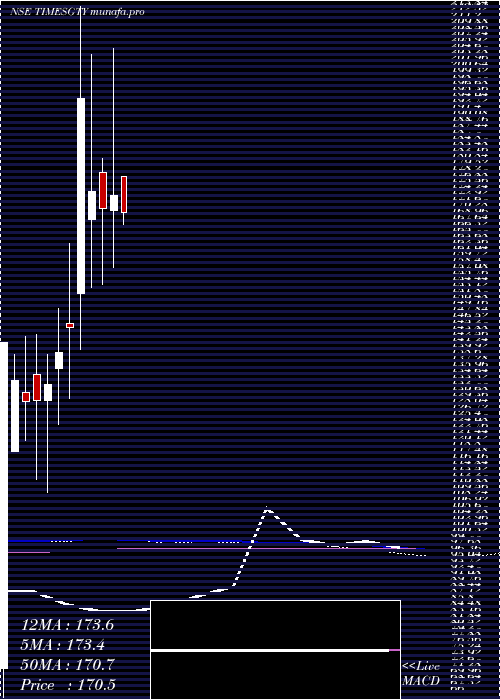 monthly chart TimesGuaranty