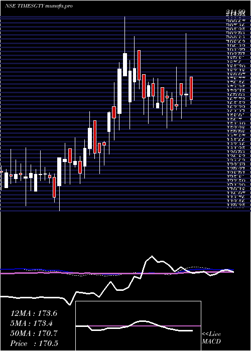 weekly chart TimesGuaranty