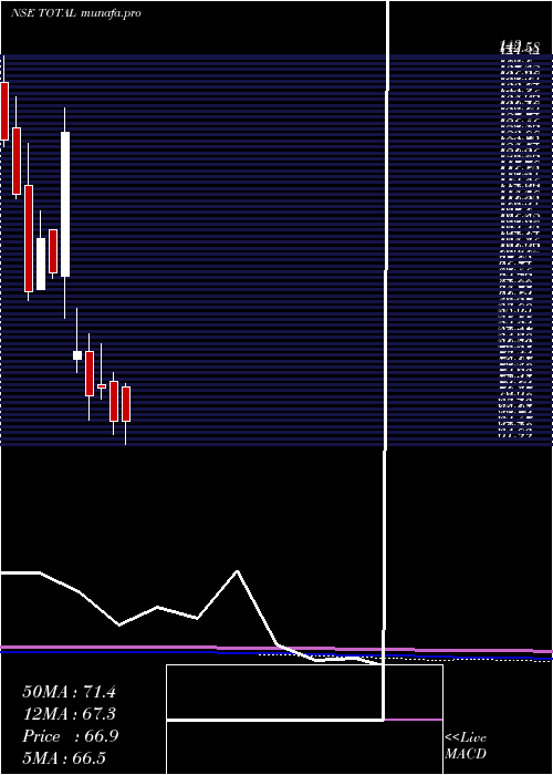  monthly chart TotalTransport