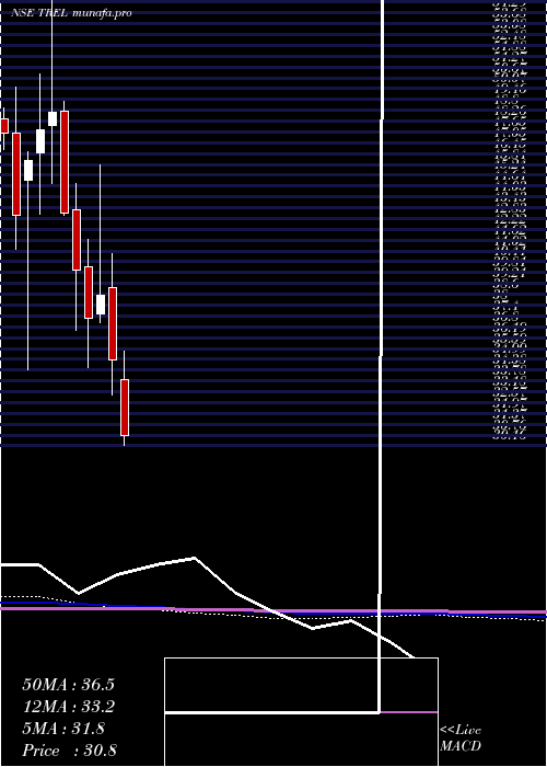  monthly chart TransindiaReal