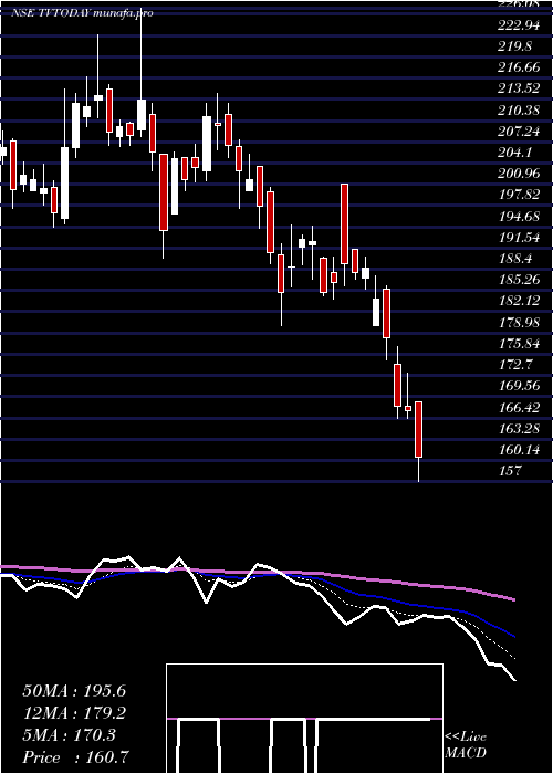  Daily chart TvToday