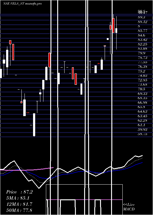 Daily chart VelsFilm