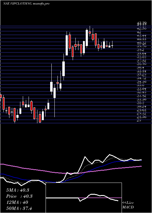  Daily chart VipClothing