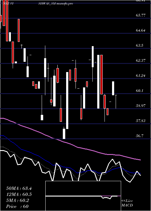 Daily chart VishwasAgri
