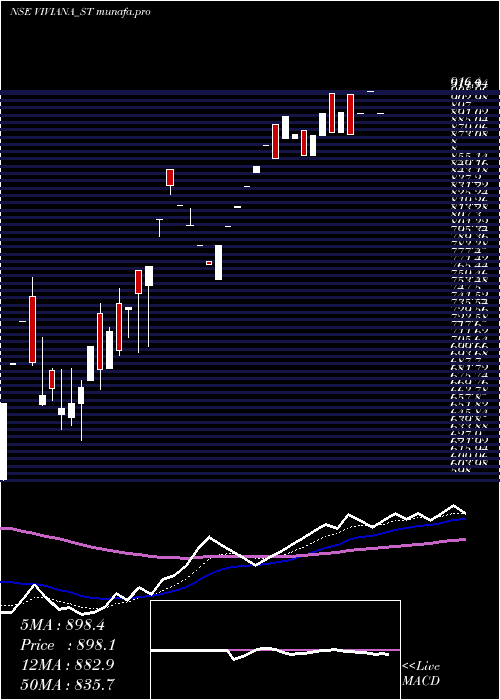 Daily chart VivianaPower