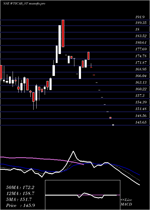  Daily chart WiseTravel