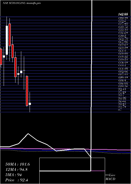  monthly chart XchangingSolutions